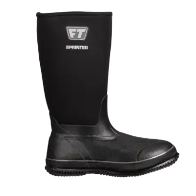 Резиновые сапоги Finntrail SPRINTER 7200 BLACK