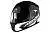 Шлем ASTON RT1200 graphic Touring, черный / белый на сайте Stels Piter