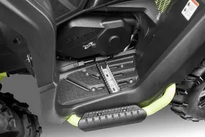Квадроцикл Segway Snarler ATV AT6 SE BASIC CVTech (короткая база + канадский вариатор) на сайте Stels Piter