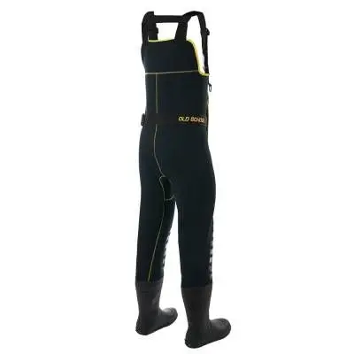 Вейдерсы Finntrail  OLDSCHOOL 5290 GRAPHITE