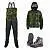 Забродный комплект Finntrail WADEMAN SET CAMOGREEN на сайте Stels Piter