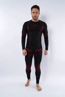 Термобелье Finntrail ALL SEASON 6205 BLACK