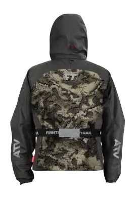 Мембранная куртка Finntrail MUDWAY 2000 CAMOBEAR