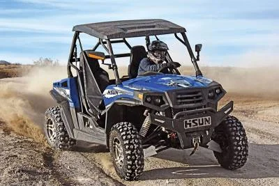 Багги Hisun Strike GT 1000 Limited EPS