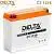 Delta CT 1216 (12V / 16Ah) на сайте Stels Piter