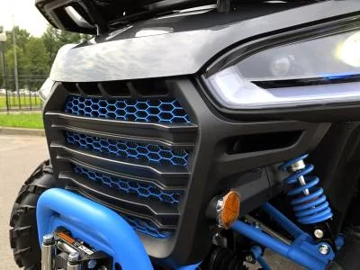Квадроцикл Segway Snarler AT6 L с длинной базой на сайте Stels Piter