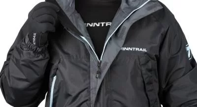 Мембранная куртка Finntrail AIRMAN 6420 GRAPHITE