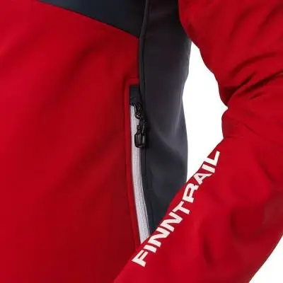 Термокуртка Finntrail SOFTSHELL NITRO 1320 RED