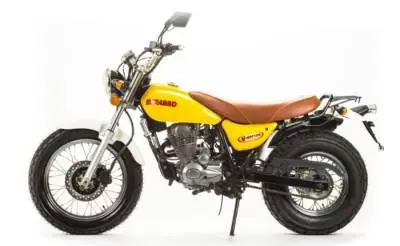 Мотоцикл Motoland V-RAPTOR 250
