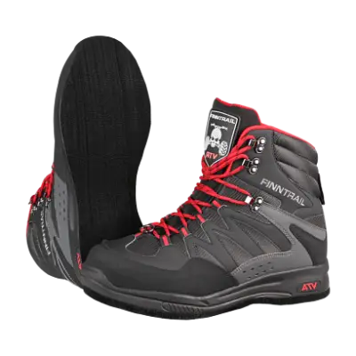 Забродные ботинки Finntrail SPEEDMASTER 5201 BLACK