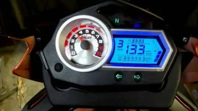Мотоцикл Racer Ranger RC300-GY8