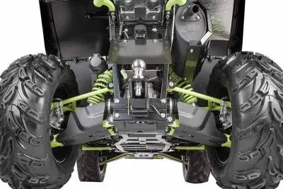 Квадроцикл Segway Snarler ATV AT6 SE BASIC CVTech (короткая база + канадский вариатор) на сайте Stels Piter