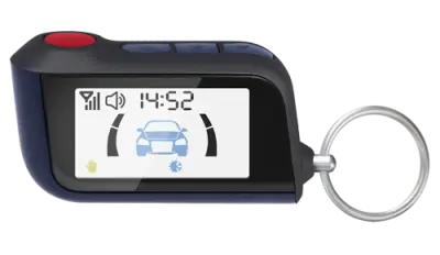 StarLine A96 2CAN+2LIN GSM GPS