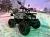 Квадроцикл WELS ATV Thunder AX 125 Pro