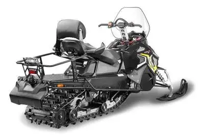 Снегоход Stels Витязь SA800 СVTech (канадский вариатор)