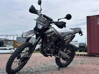 Мотоцикл Regulmoto Sport-003 PR PRO (4 valves), 6 передач