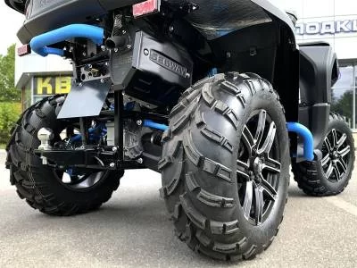 Квадроцикл Segway Snarler AT6 L с длинной базой на сайте Stels Piter
