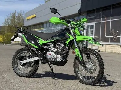 Мотоцикл Racer Enduro RC200GY-C2