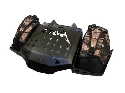 Серия Реактор. Вынос радиатора на Stels Guepard 2