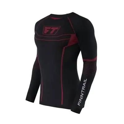 Термобелье Finntrail ALL SEASON 6205 BLACK