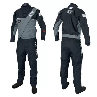 Сухой костюм Finntrail DRYSUIT PRO 2502 GRAPHITE