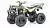 Квадроцикл подростковый MotoLand ATV ADVENTURE 250