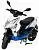Скутер Regulmoto EAGLE 50 колёса R12 на сайте Stels Piter