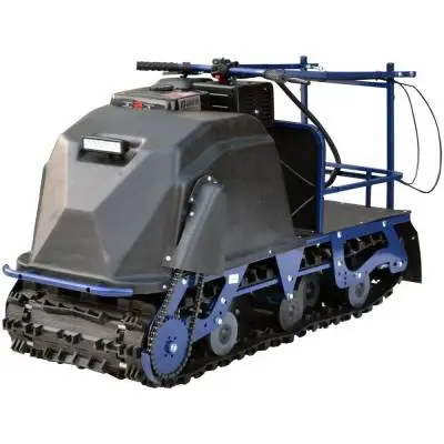 Мотобуксировщик Барс Следопыт F13DS Honda