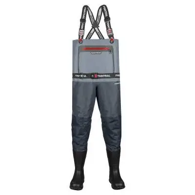 Вейдерсы детские Finntrail AIRMAN KIDS 5260 GREY