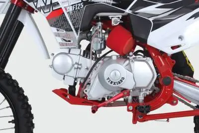 Мотоцикл WELS MX250RX
