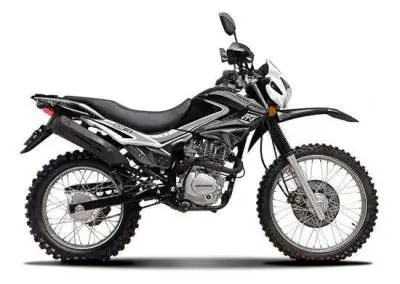 Мотоцикл SK 200GY-5