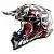LS2 Мотошлем MX470 SUBVERTER VOODOO на сайте Stels Piter