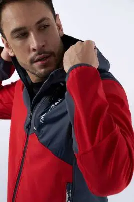 Термокуртка Finntrail SOFTSHELL NITRO 1320 RED