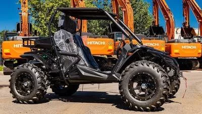 Багги KTA K7EX EFI на сайте Stels Piter