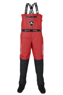Вейдерсы Finntrail ALEX 1518 RED