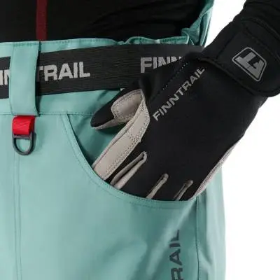 Вейдерсы Finntrail RUNNER 1519 PETROL