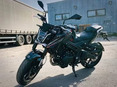 Мотоцикл Stels M502N