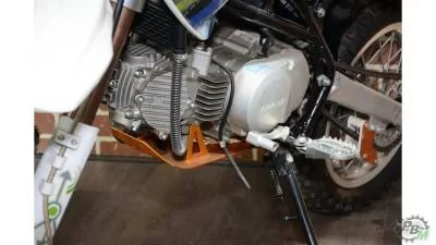 Питбайк Racer Pitbike RC160-PH PRO на сайте Stels Piter