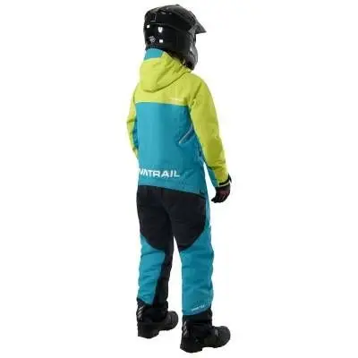 Комбинезон женский Finntrail RACHEL 3851 BLUE LIME