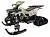 Гусеничный комплект для квадроциклов ATV 125/110сс на сайте Stels Piter