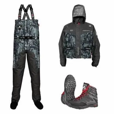 Забродный комплект Finntrail AQUAMASTER-Z SET CAMOGREY