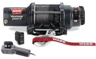 Лебедка для ATV и UTV WARN Vantage 4000-s