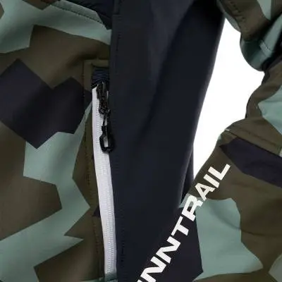 Термокуртка Finntrail SOFTSHELL NITRO 1320 CAMOARMY