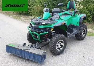 Метла Xator для квадроцикла