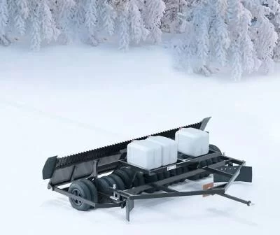 Колесный блок Соболь-8