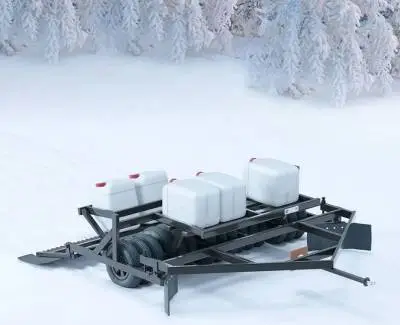 Колесный блок Соболь-2
