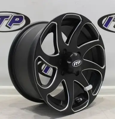 Диск для квадроцикла ITP TWISTER 14TW110L, Левый