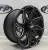 Диск для квадроцикла ITP TWISTER 14TW110L, Левый