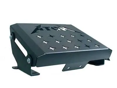 Серия Графит. Вынос радиатора на квадроцикл BRP G2 Max 650