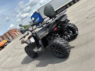 Квадроцикл Segway AT5 LX на сайте Stels Piter